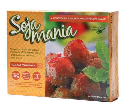 Almôndega Soja Mania orégano 300g - Imagem em destaque