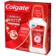 3 Creme dental Colgate Luminous White 70g Grátis enxaguante 250ml - Imagem 1350790.jpg em miniatúra