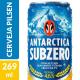 Cerveja Antarctica Sub Zero Pilsen 269ml Lata - Imagem 7891991010900-(2).jpg em miniatúra