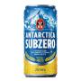 Cerveja Antarctica Sub Zero Pilsen 269ml Lata