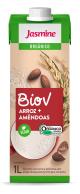 Alimento Vegetal BioV Arroz e Amêndoa 1L - Imagem 1351443.gif em miniatúra