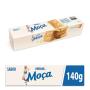 Biscoito Moça recheado de leite condensado 140g