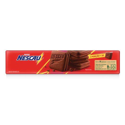 Biscoito NESCAU Recheado 140g - Imagem em destaque