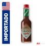 Molho TABASCO Chipotle Pepper Sauce Jalapeño Vermelha defumada 60ml