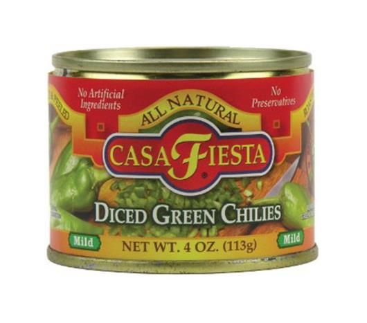 Pimenta Casa Fiesta Jalapeños Conserva 113g - Imagem em destaque