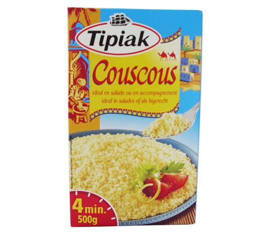 Couscous Tipiak 500g - Imagem em destaque