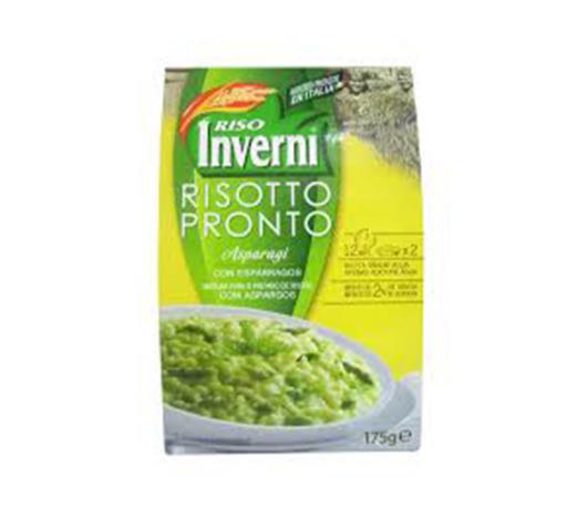 Risotto Riso Inverni asparagi 175g - Imagem em destaque