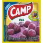 Refresco em pó Camp uva 15g