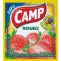 Refresco em pó Camp morango 15g