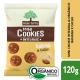 Mini Cookies Mãe Terra Banana e Cacau Orgânico 120g - Imagem 7896496980888-0.jpg em miniatúra