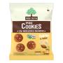 Mini Cookies Mãe Terra Banana e Cacau Orgânico 120g