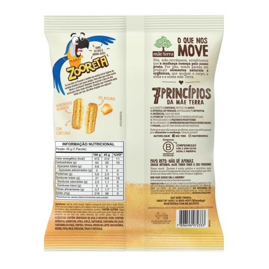 Mãe Terra - Imagem em destaque