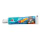 Gel Dental Infantil com Flúor Morango Hot Wheels Condor Kids+ Caixa 50g - Imagem 7891055538111-01.png em miniatúra