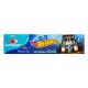 Gel Dental Infantil com Flúor Morango Hot Wheels Condor Kids+ Caixa 50g - Imagem 7891055538111.png em miniatúra