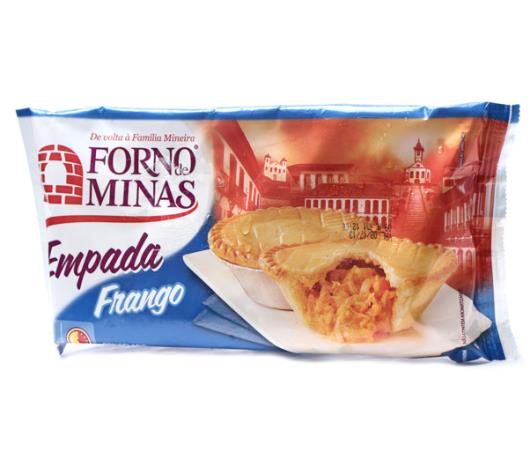 Empada Forno Minas frango congelado 180g - Imagem em destaque
