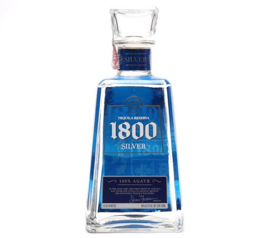 Tequila 1800 Silver Reserva 750ml - Imagem em destaque
