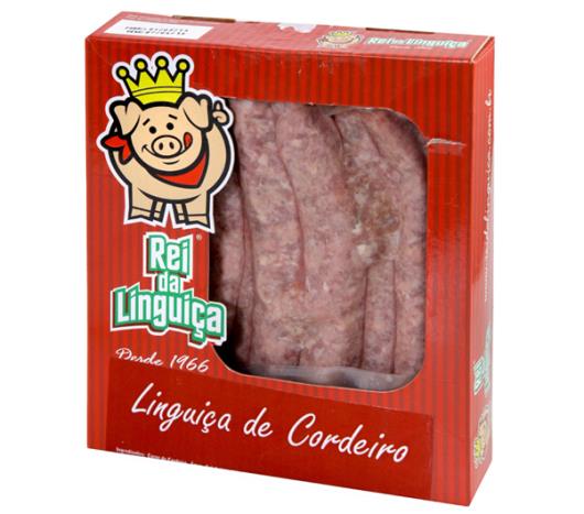 Lingüiça Rei da linguiça cordeiro 400g - Imagem em destaque