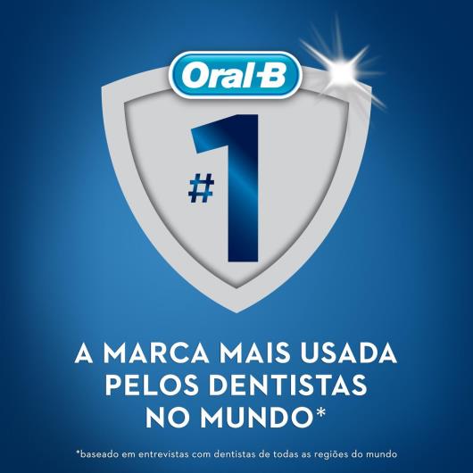 Creme dental Oral-B pro-saúde menta suave 70g - Imagem em destaque