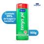 Desodorante para os Pés Tenys Pé Baruel Canforado Talco 100g