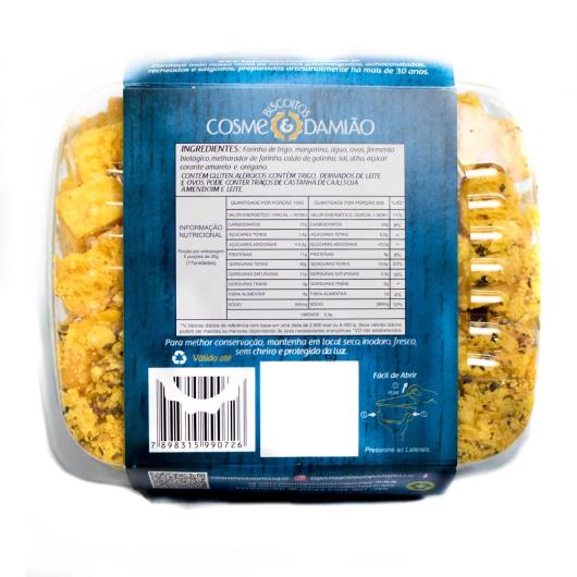 Croutons Cosme & Damião Alho 140g - Imagem em destaque