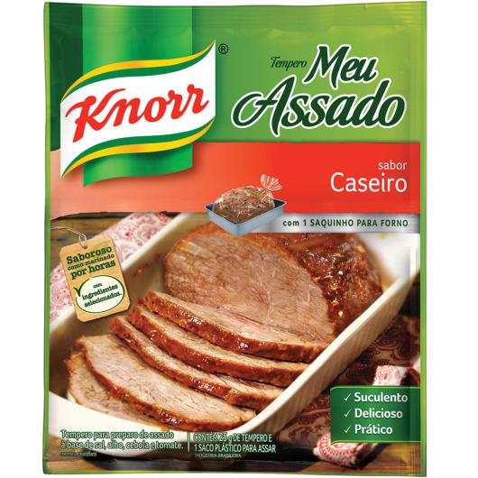 Tempero Knorr Meu Assado Caseiro 25g - Imagem em destaque