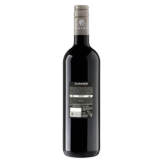 Vinho Brasileiro Tinto Suave Almadén Cabernet Campanha Garrafa 750ml - Imagem em destaque