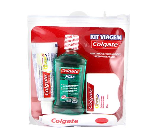 Kit Colgate Viagem - Imagem em destaque