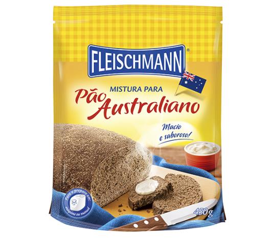 Mistura para pão Freischmann australiano 450g - Imagem em destaque