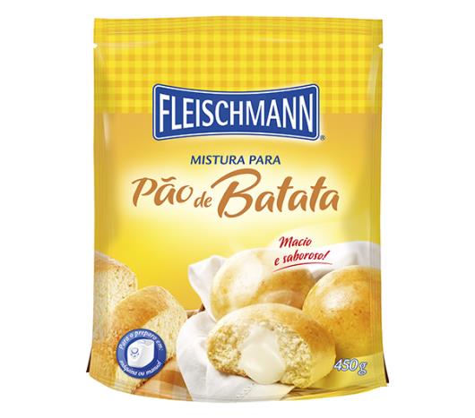 Mistura para pão Freischmann sabor batata 450g - Imagem em destaque