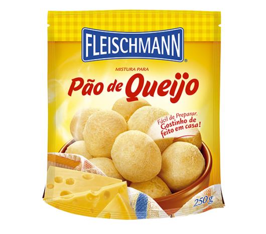 Mistura pão de queijo Fleishman 250g - Imagem em destaque