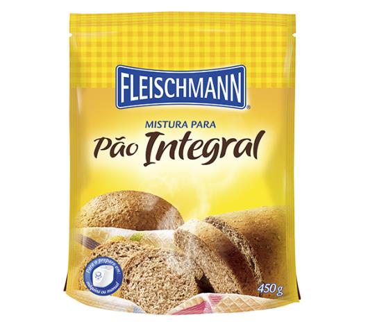 Mistura para pão Freischmann integral 450g - Imagem em destaque