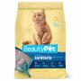 Areia Sanitária Beautypet Para Gatos 4kg