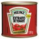 Extrato de Tomate Heinz 130g - Imagem 1363077.jpg em miniatúra