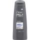 Shampoo Dove Men+Care Limpeza Refrescante Frasco 200ml - Imagem 1000014495-1.jpg em miniatúra