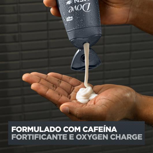 Shampoo Dove Men+Care Limpeza Refrescante 400 ml - Imagem em destaque