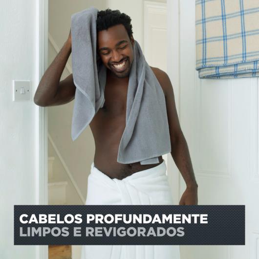 Shampoo Dove Men+Care Limpeza Refrescante 400 ml - Imagem em destaque