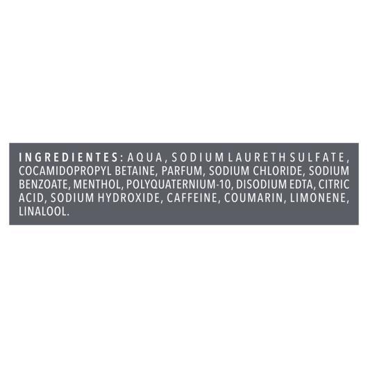 Shampoo Limpeza Refrescante + Mentol Dove Men+Care Frasco 400ml - Imagem em destaque