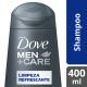Shampoo Dove Men+Care Limpeza Refrescante 400 ml - Imagem 7891150021693-(0).png em miniatúra