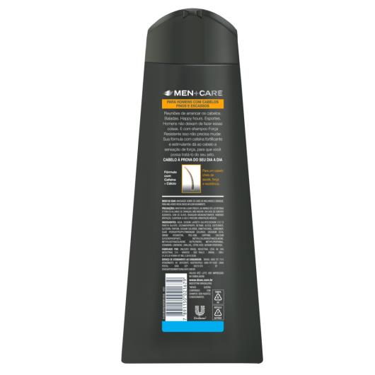 Shampoo Dove Men Força Resistente 400ml - Imagem em destaque