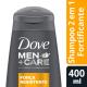Shampoo Dove Men Força Resistente 400ml - Imagem 7891150021679_0.jpg em miniatúra