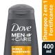 Shampoo Dove Men Força Resistente 400ml - Imagem 7891150021679_0.jpg em miniatúra