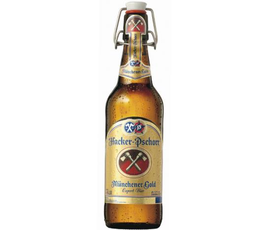 Cerveja Hacker Pschorr Munich Gold 500ml - Imagem em destaque