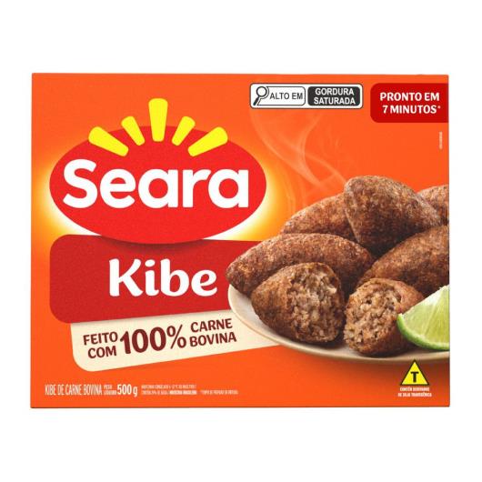 Kibe Seara 500g - Imagem em destaque