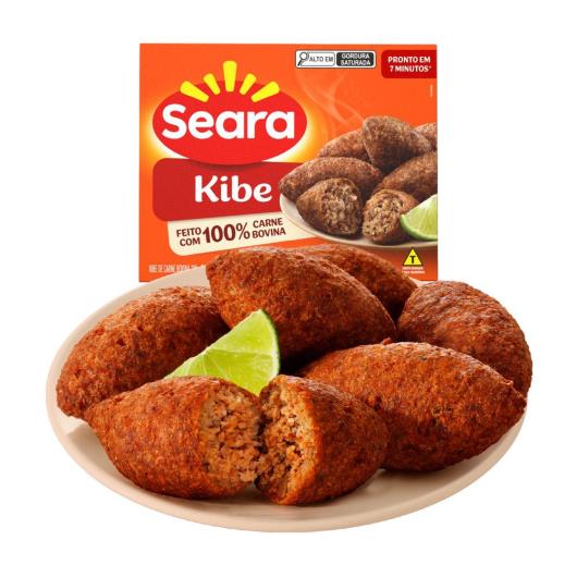 Kibe Seara 500g - Imagem em destaque