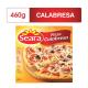 Pizza Seara calabresa 460g - Imagem 7894904326044.jpg em miniatúra