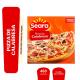 Pizza Seara calabresa 460g - Imagem 7894904326044.jpg em miniatúra