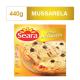 Pizza Seara mussarela 440g - Imagem 7894904326068.jpg em miniatúra