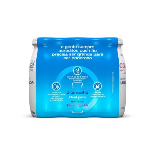 Leite Fermentado Actimel Tradicional 600g - Imagem em destaque