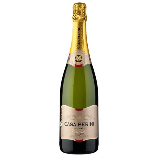 Vinho Espumante Casa Perini Brut Branco 750ml - Imagem em destaque