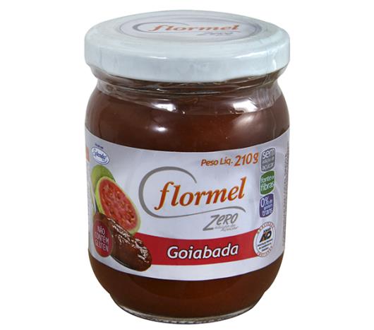 Goiabada Flormel zero 210g - Imagem em destaque